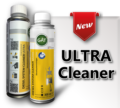 GAT DIESEL SYSTEM CLEANER ULTRA