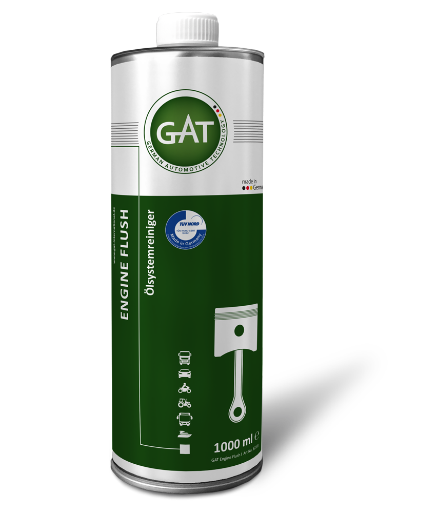 GAT ENGINE FLUSH