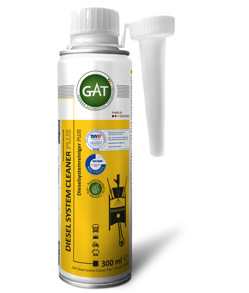 GAT DIESEL SYSTEM CLEANER