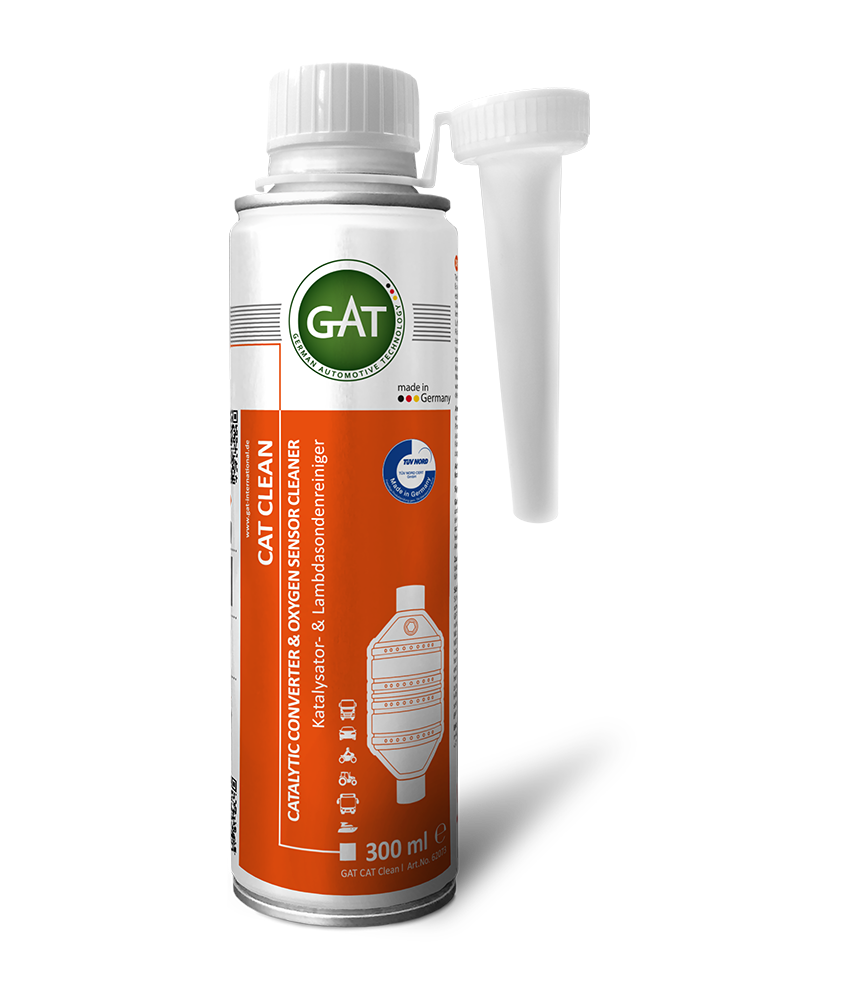 GAT CAT CLEANER