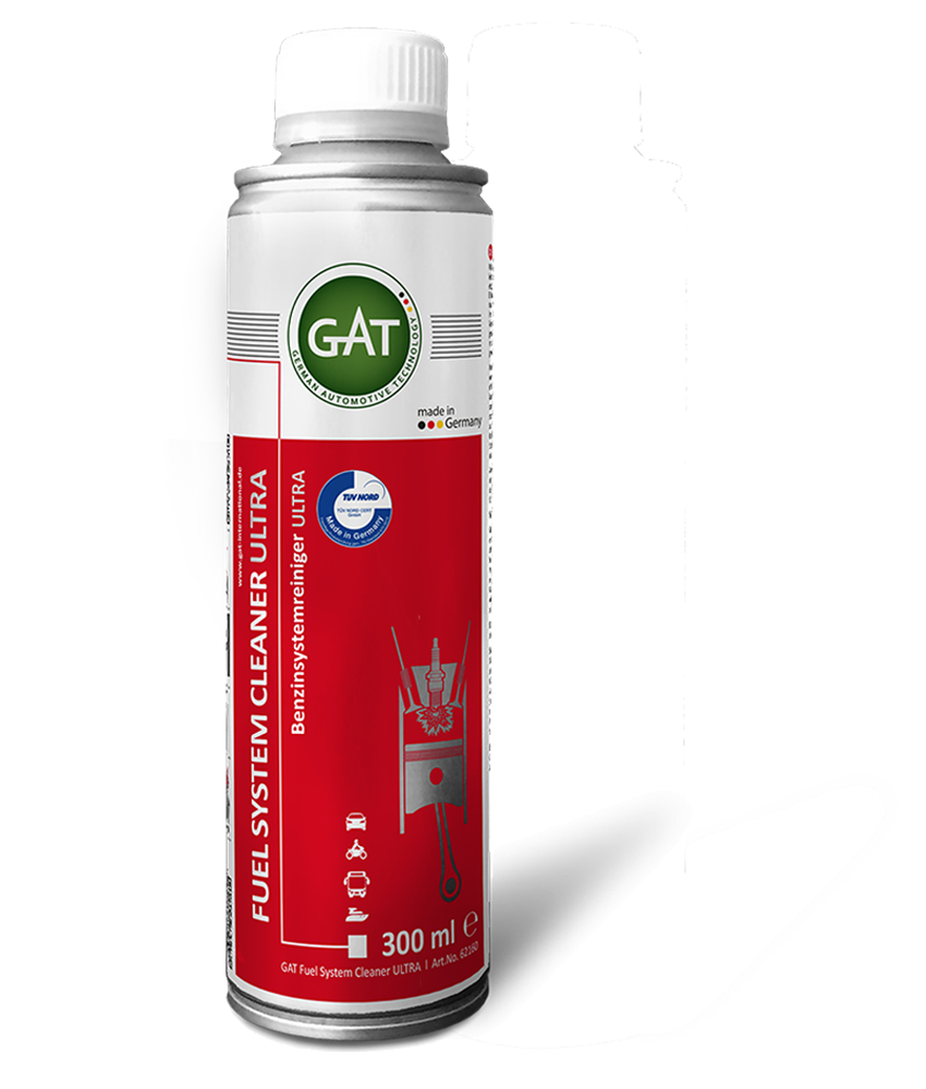 GAT FUEL SYSTEM CLEANER