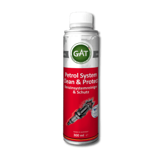 GAT PETROL SYSTEM CLEANER PLUS